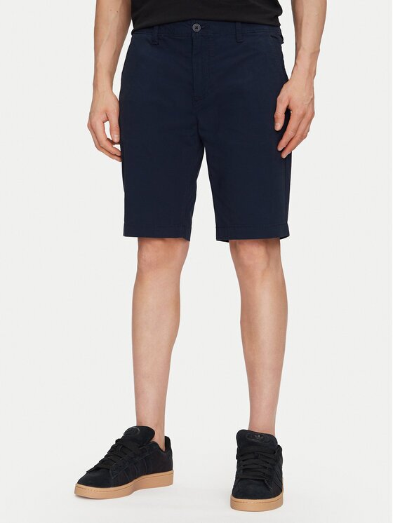 Timberland Pantalon scurți din material TB0A5U2K Regular Fit