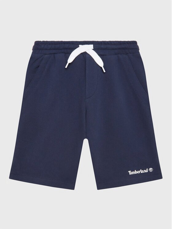 Timberland Pantaloni scurți sport T24C13 D Regular Fit