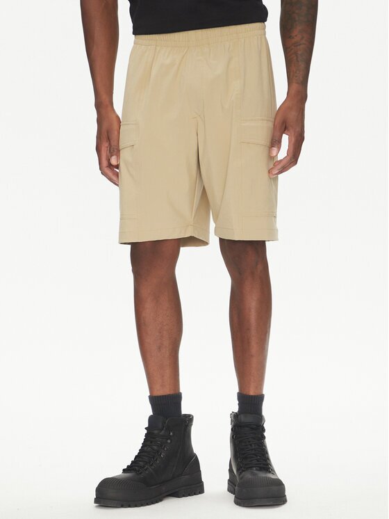 Timberland Pantaloni scurți sport TB0A677F Regular Fit