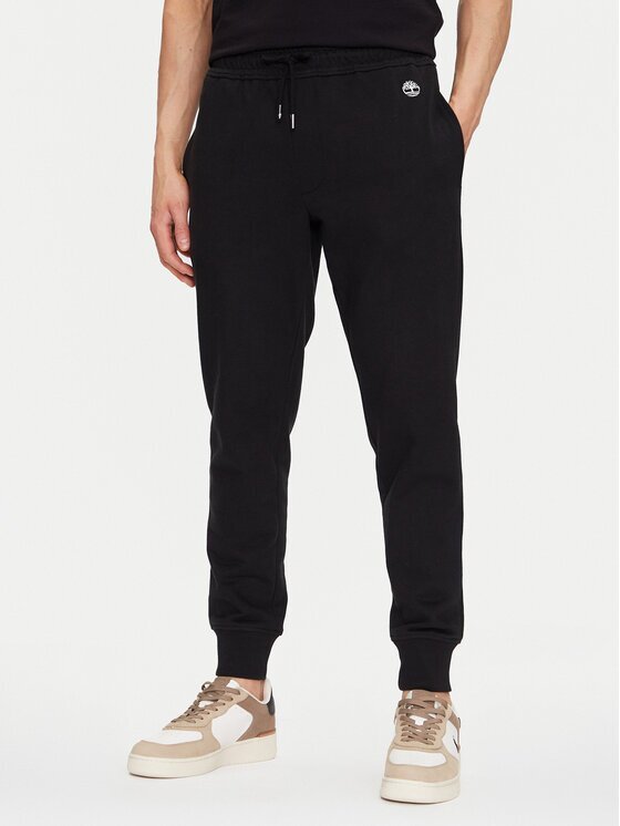 Timberland Pantaloni trening TB0A5V5Q Regular Fit