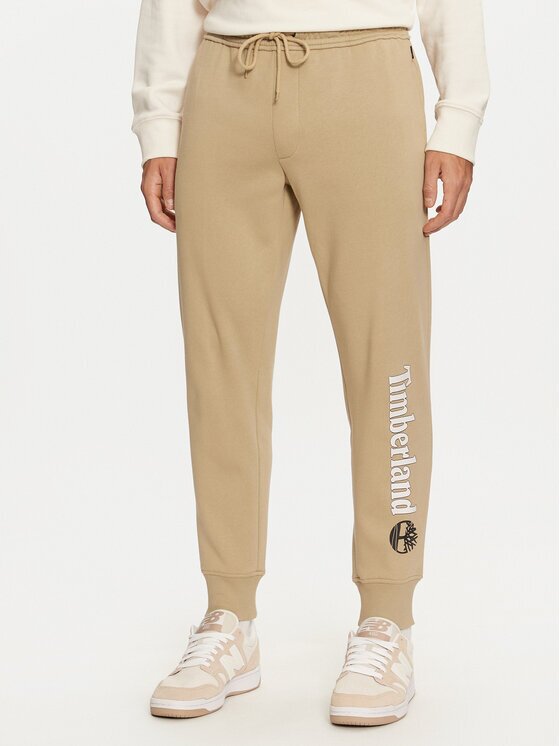 Timberland Pantaloni trening TB0A5YFBDH41 Regular Fit