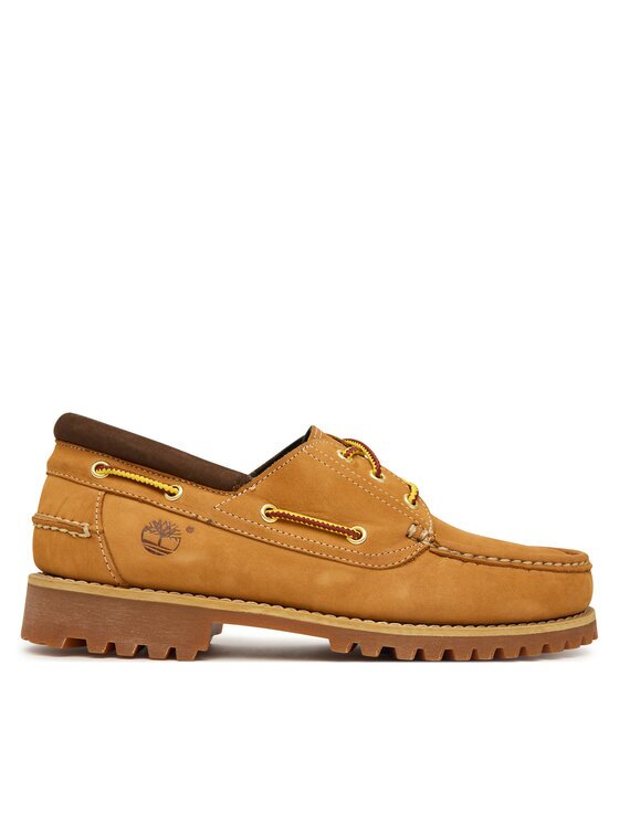 Timberland Pantofi Authentic Boat Shoe TB0A41Z77541