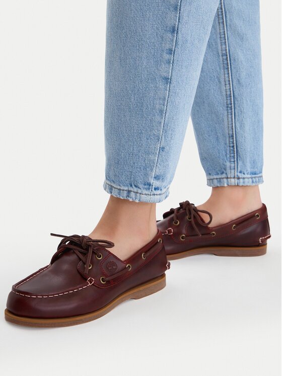 Timberland Pantofi Classic Boat TB0A2Q9XEIW1
