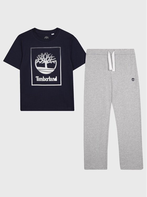 Timberland Pijama T28136 S Regular Fit