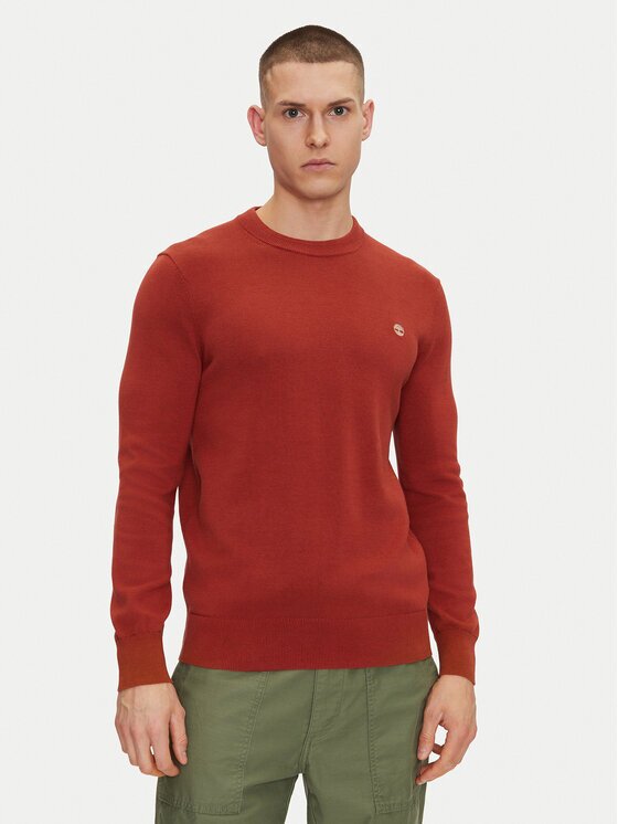 Timberland Pulover TB0A2BMM Regular Fit
