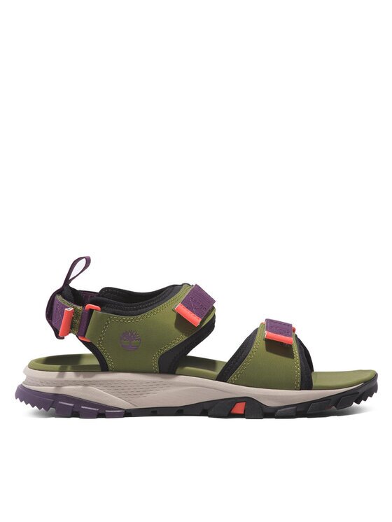 Timberland Sandale Lincoln Peak 2 Strap Sandal TB0A5ZRZES61