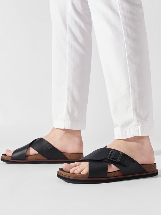 Timberland Șlapi Amalfi Vibes Cross Slide TB0A2B65015
