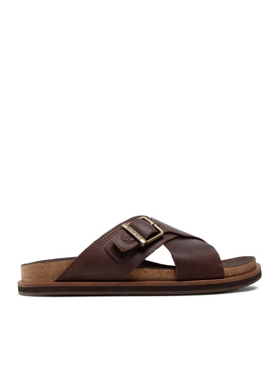 Timberland Şlapi Amalfi Vibes Cross Slide TB0A41A1V131