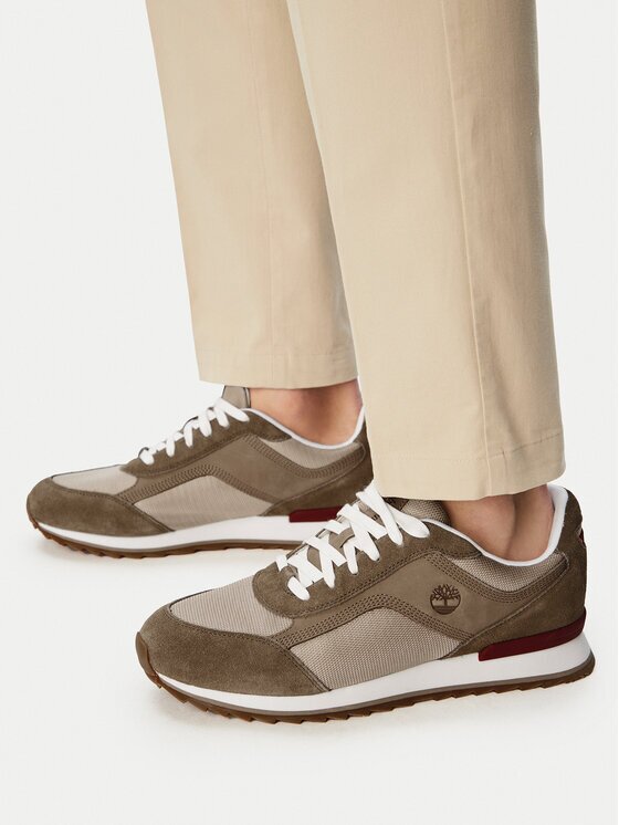 Timberland Sneakers Scout Heights Low lace TB0A419GAGD1