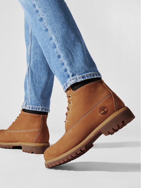 Timberland Trappers 6 In Premium Fur/Warm Lin TB0A2E312311