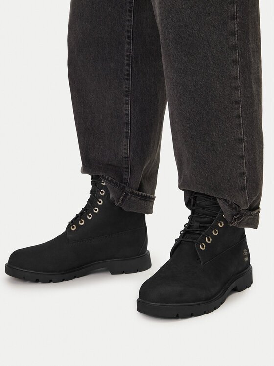 Timberland Trappers 6in Wr Basic TB0A27X6015