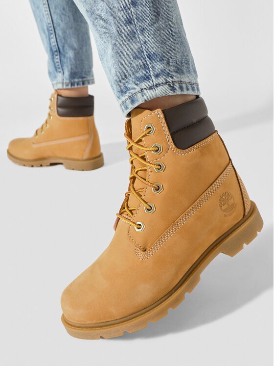 Timberland Trappers Linden Woods Wp 6 Inch TB0A161G2311