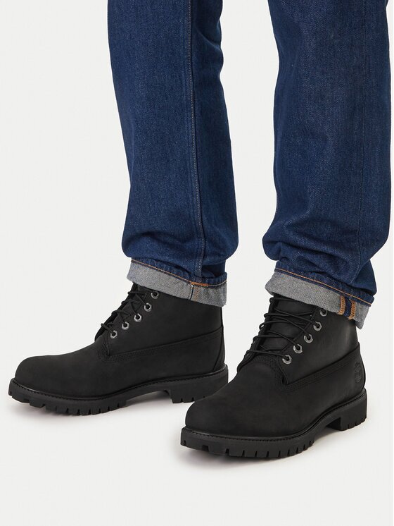Timberland Trappers Premium 6-Inch Waterproof Winter TB1A2E2P0011
