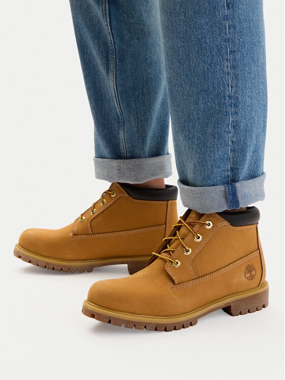 Timberland Trappers Premium Wp Chukka TB1230612311