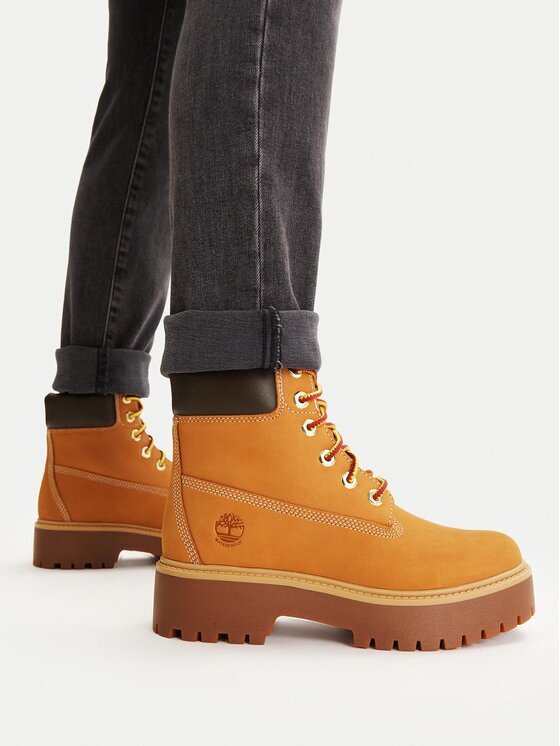 Timberland Trappers Stone Street 6In Wp TB0A5RJD2311