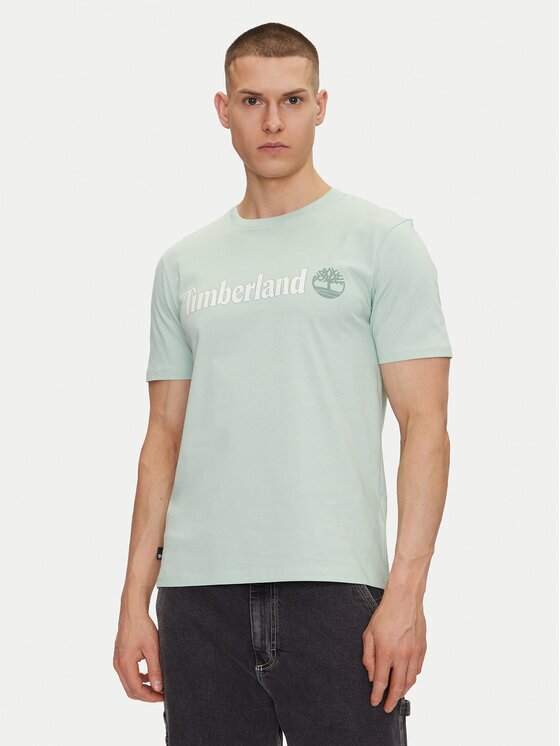 Timberland Tricou TB0A5UPQ Regular Fit