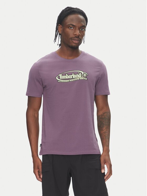 Timberland Tricou TB0A6DJY Regular Fit
