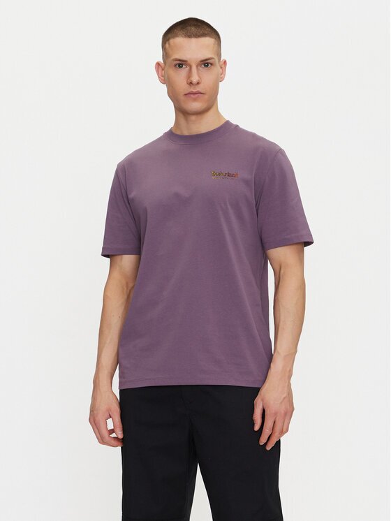 Timberland Tricou TB0A6DMA Regular Fit