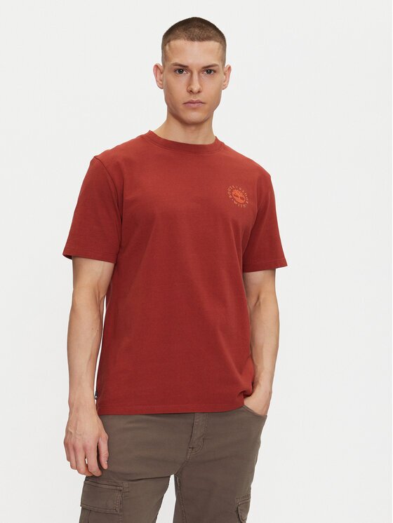 Timberland Tricou TB0A6DPD Regular Fit