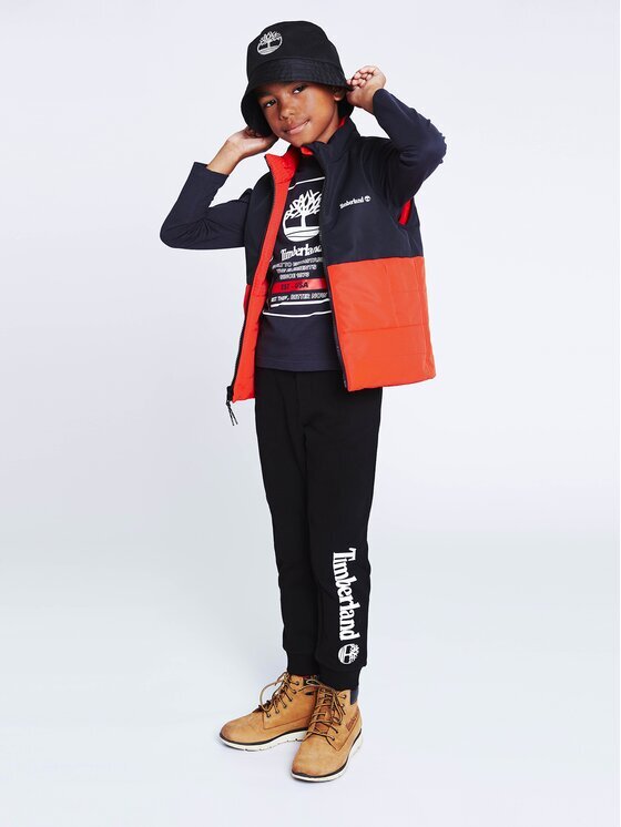 Timberland Vestă T26585 D Regular Fit