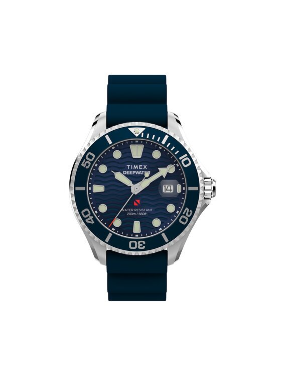 Timex Ceas Deepwater Meridian TW2W81500