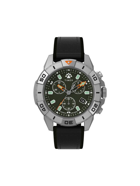 Timex Ceas Expedition Ridge Chronograph TW2W16100
