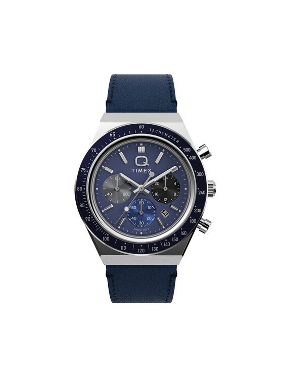 Timex Ceas Q Diver Inspired Chronograph TW2Y36100