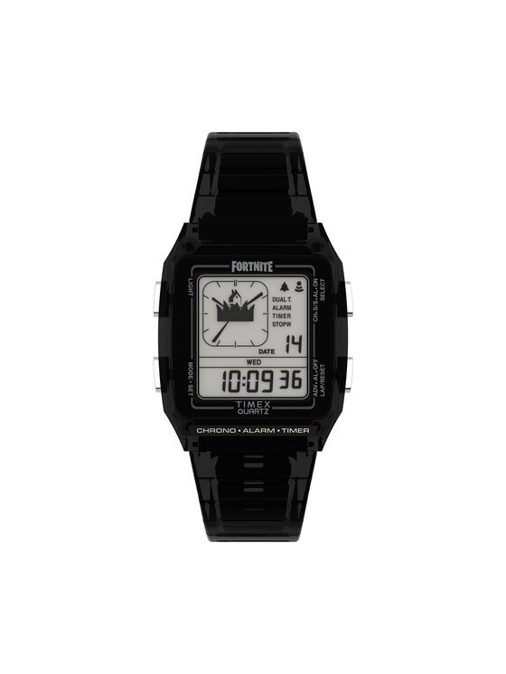 Timex Ceas Q Lca X Fortnite® 35mm TW2W96500