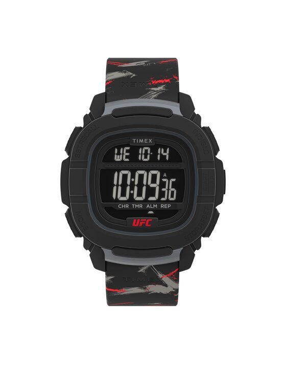 Timex Ceas UFC Strength Shock XL TW2V85200