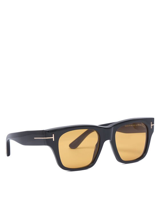 Tom Ford Ochelari de soare Caine-02 FT1280