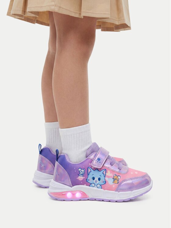 Tom & Jerry Gokko Sneakers CEO-CP76-AW25-306WBGTJ