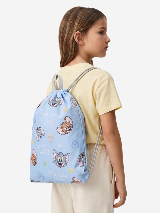 Tom & Jerry Rucsac tip sac CEO-ACCCS-SS26-211WBTJ