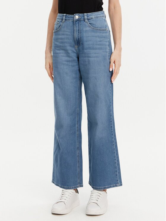 Tom Tailor Blugi 1043509 Wide Leg