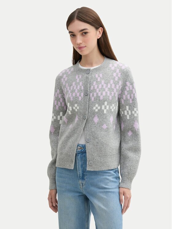 Tom Tailor Denim Cardigan 1043970 Regular Fit