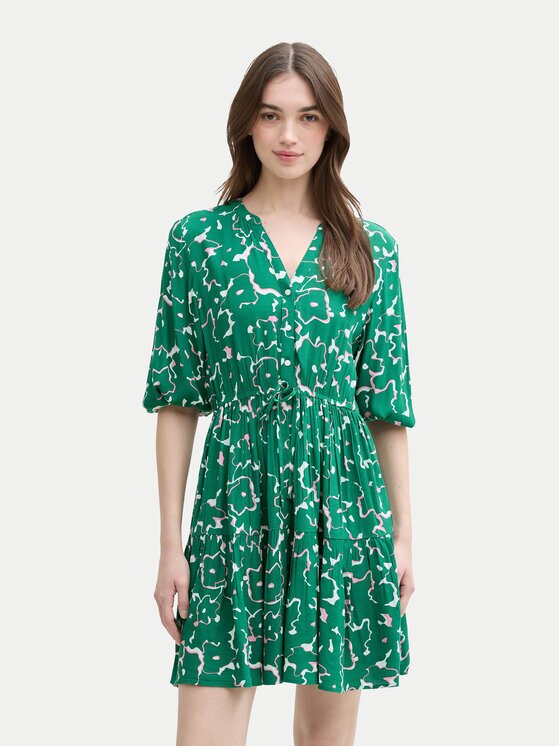 Tom Tailor Denim Rochie de zi 1045462 Regular Fit