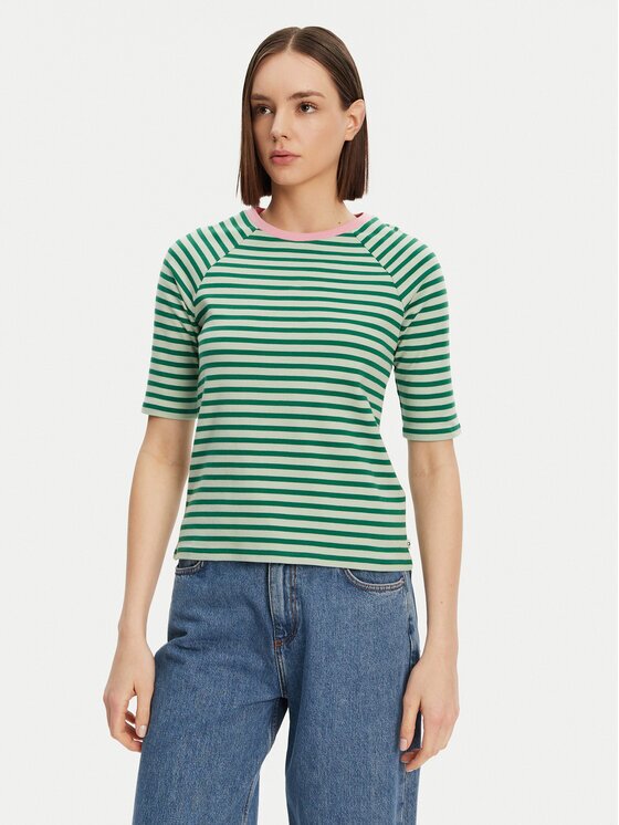 Tom Tailor Denim Tricou 1045410 Regular Fit