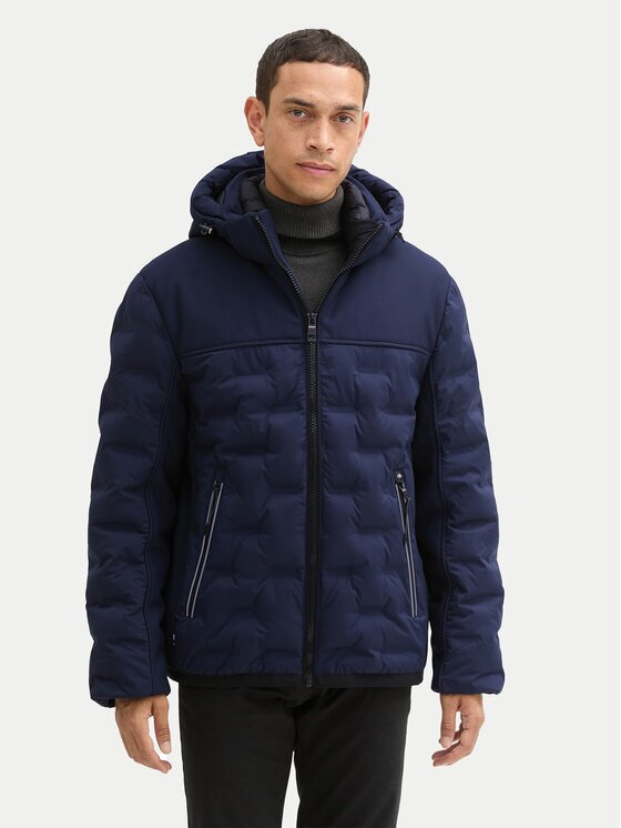 Tom Tailor Geacă de iarnă 1041324 Regular Fit