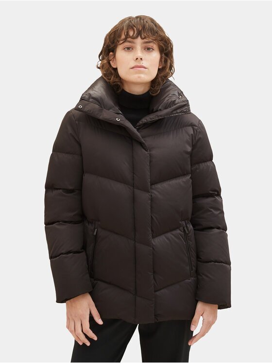 Tom Tailor Geacă din puf 1037572 Regular Fit