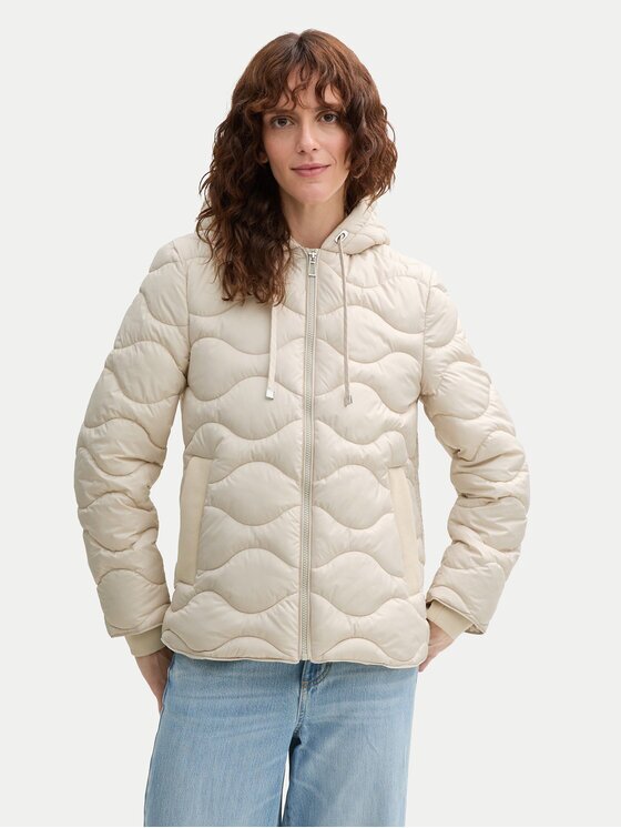 Tom Tailor Geacă din puf 1044399 Regular Fit
