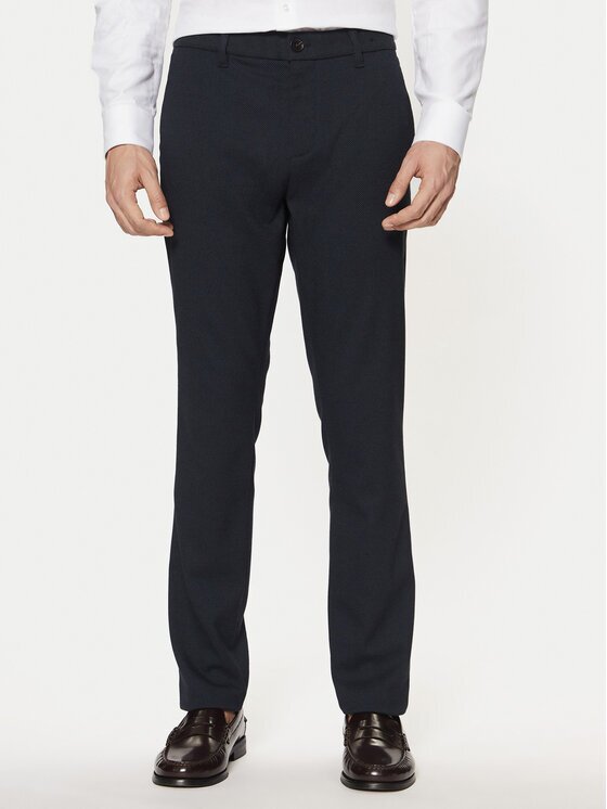 Tom Tailor Pantaloni chino 1044345 Slim Fit