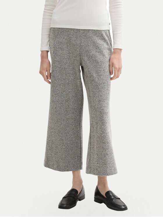 Tom Tailor Pantaloni culotte 1044270 Relaxed Fit
