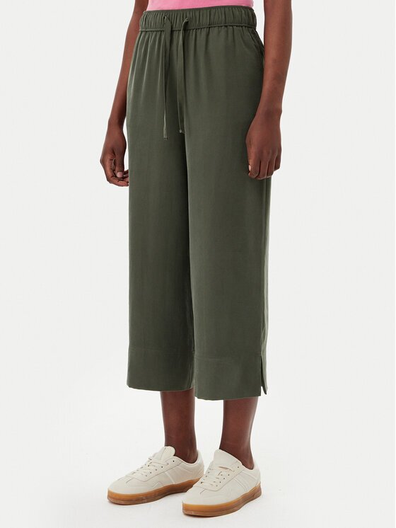 Tom Tailor Pantaloni culotte 1045438 Regular Fit
