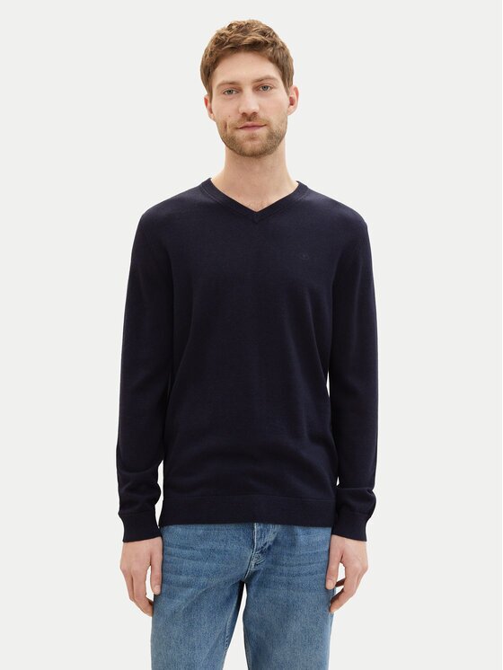 Tom Tailor Pulover 1038427 Regular Fit