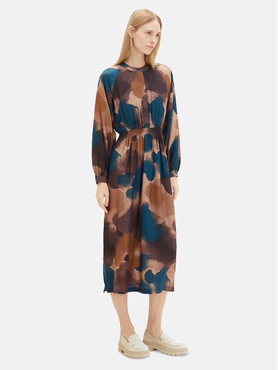 Tom Tailor Rochie de zi 1039177 Regular Fit