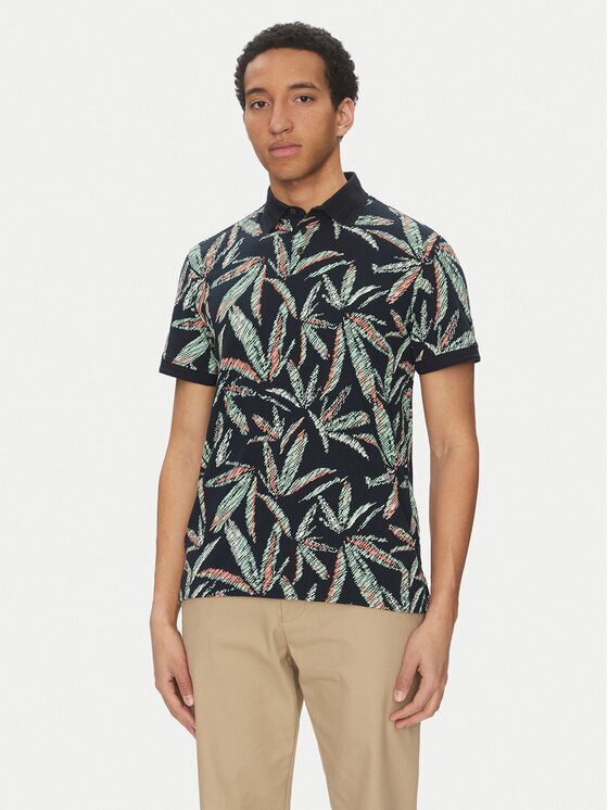 Tom Tailor Tricou polo 1045706 Regular Fit