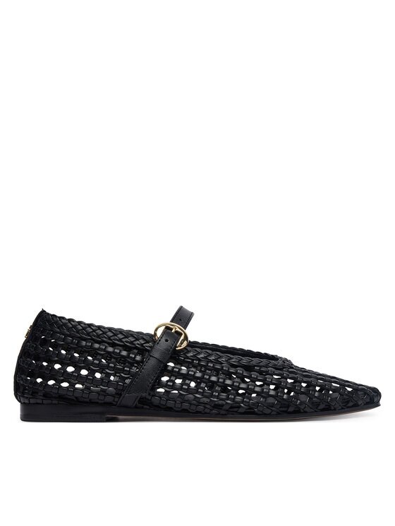 Tommy Hilfiger Balerini Mary Jane Ballerinas FW0FW09244