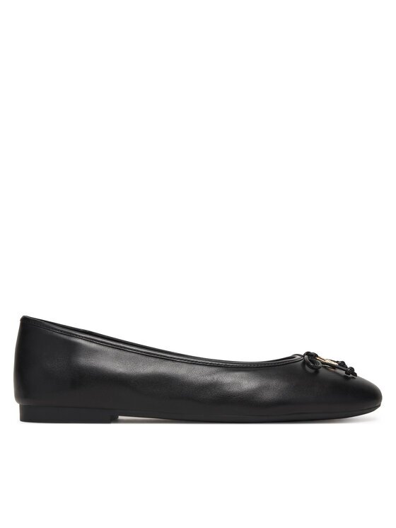 Tommy Hilfiger Balerini Smooth Lthr Ballet FW0FW09006