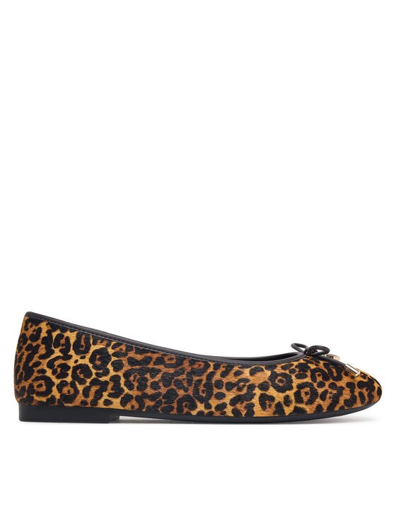 Tommy Hilfiger Balerini Th Charm Cheetah Ballerina FW0FW09682