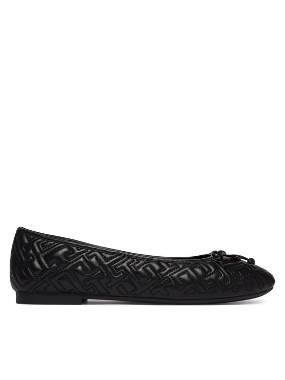 Tommy Hilfiger Balerini Th Quilted Ballerina FW0FW09264