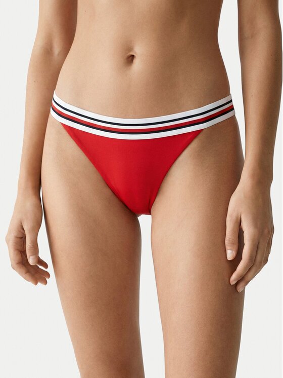 Tommy Hilfiger Bikini partea de jos Cheeky UW0UW06354